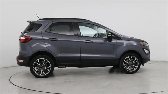 2019 Ford EcoSport SES