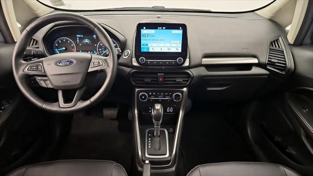 2019 Ford EcoSport SES