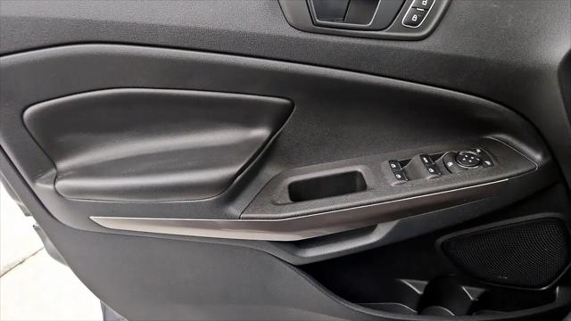2019 Ford EcoSport SES