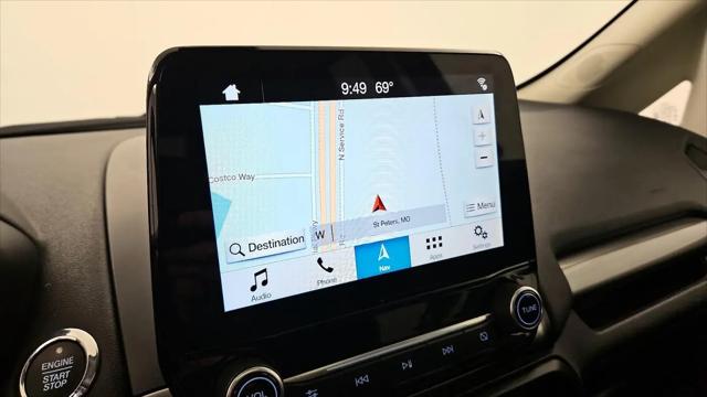 2019 Ford EcoSport SES