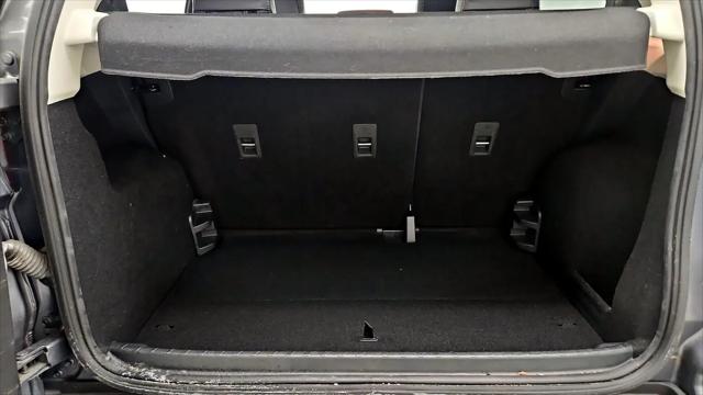 2019 Ford EcoSport SES