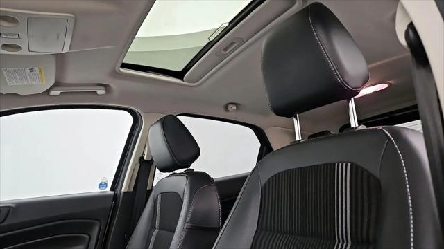 2019 Ford EcoSport SES