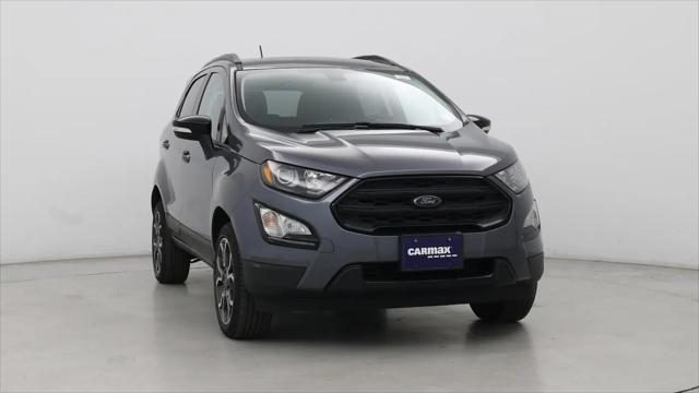 2019 Ford EcoSport SES