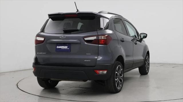 2019 Ford EcoSport SES