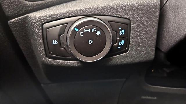 2019 Ford EcoSport SES