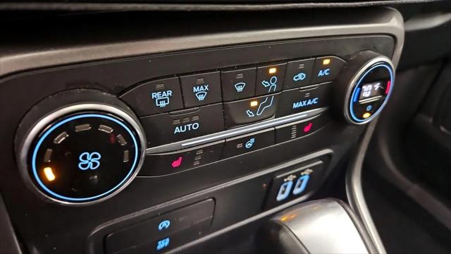 2019 Ford EcoSport SES