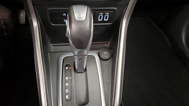 2019 Ford EcoSport SES