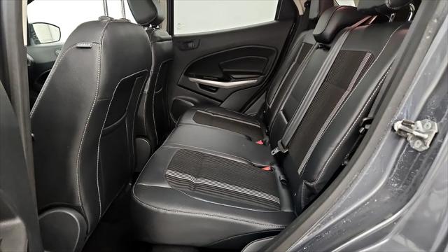 2019 Ford EcoSport SES
