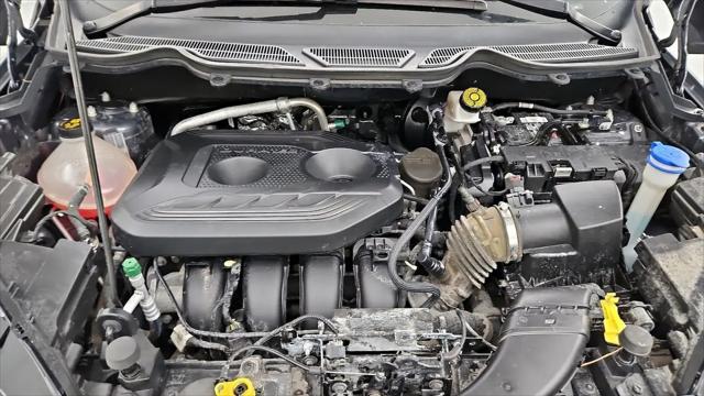2019 Ford EcoSport SES