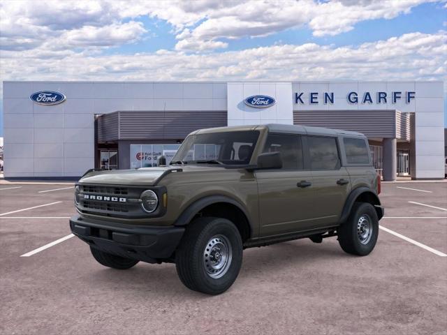 2026 Ford Bronco Base 4 Door 4x4 for sale in American Fork, UT
