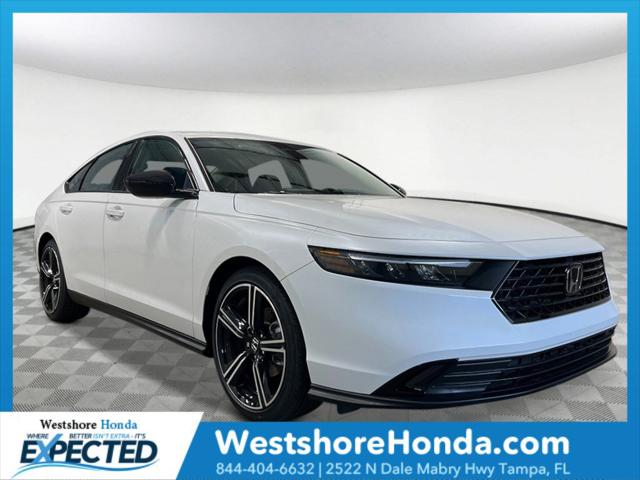 2026 Honda Accord Sedan SE for sale in Tampa, FL