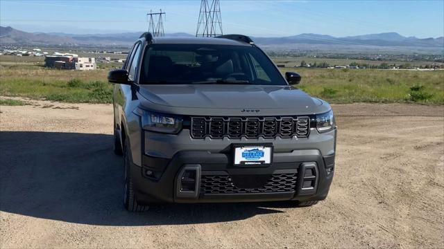 2026 Jeep Cherokee Limited 4x4