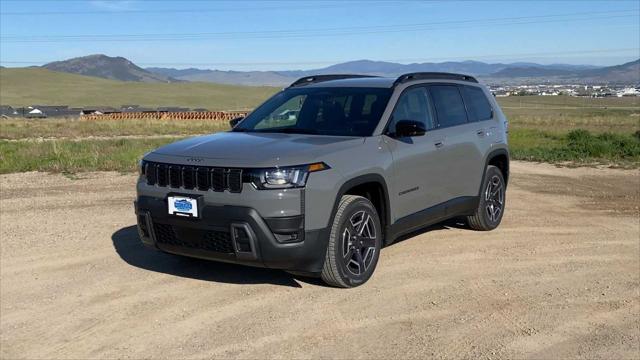 2026 Jeep Cherokee Limited 4x4
