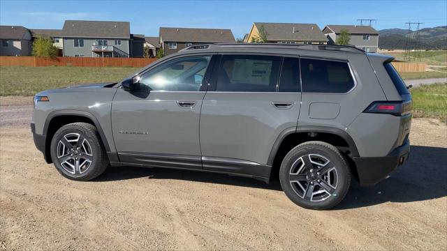 2026 Jeep Cherokee Limited 4x4