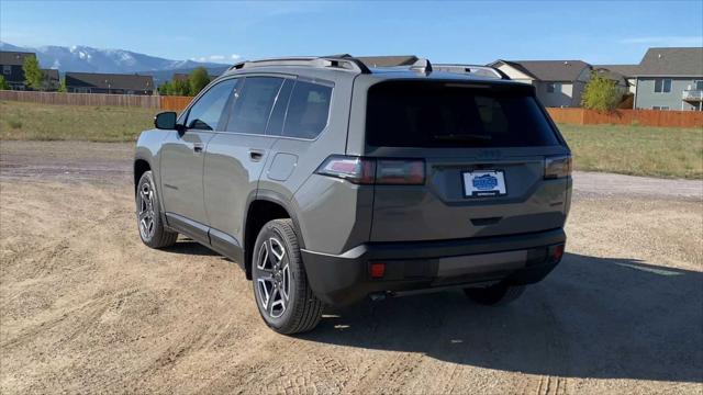 2026 Jeep Cherokee Limited 4x4