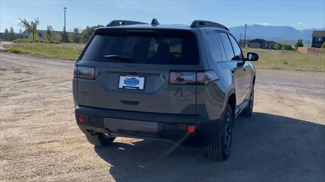 2026 Jeep Cherokee Limited 4x4