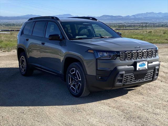 2026 Jeep Cherokee Limited 4x4