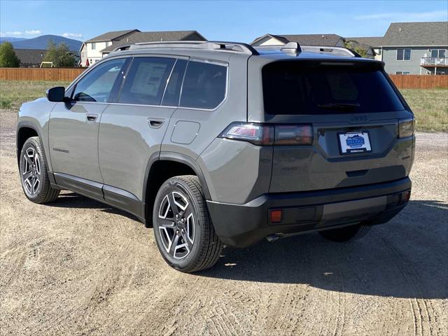 2026 Jeep Cherokee Limited 4x4