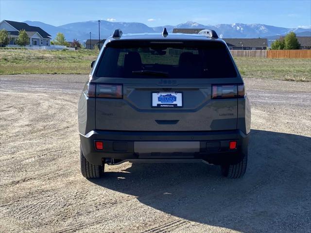 2026 Jeep Cherokee Limited 4x4