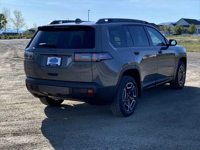 2026 Jeep Cherokee Limited 4x4