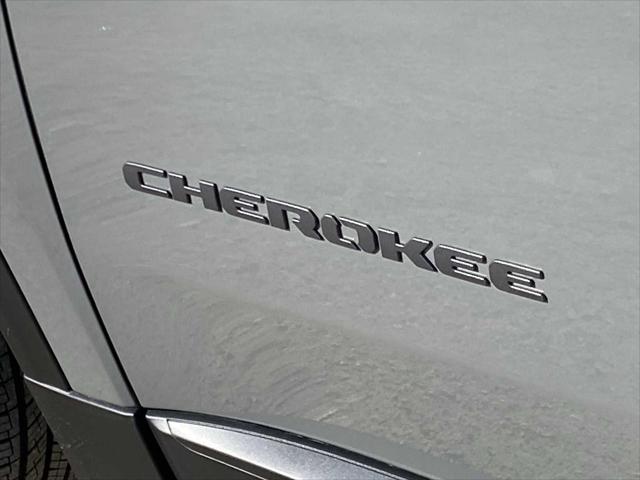 2026 Jeep Cherokee Limited 4x4