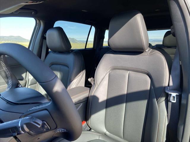 2026 Jeep Cherokee Limited 4x4