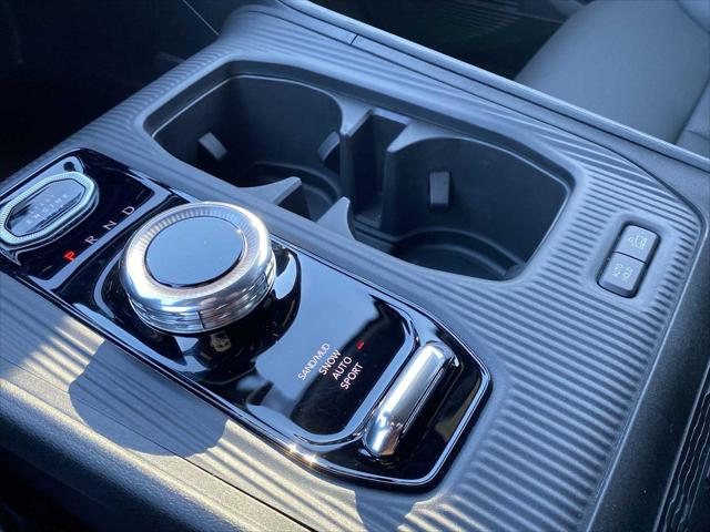 2026 Jeep Cherokee Limited 4x4