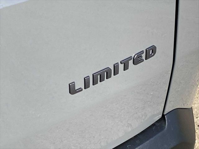 2026 Jeep Cherokee Limited 4x4