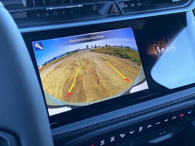 2026 Jeep Cherokee Limited 4x4