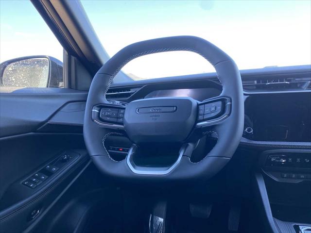 2026 Jeep Cherokee Limited 4x4
