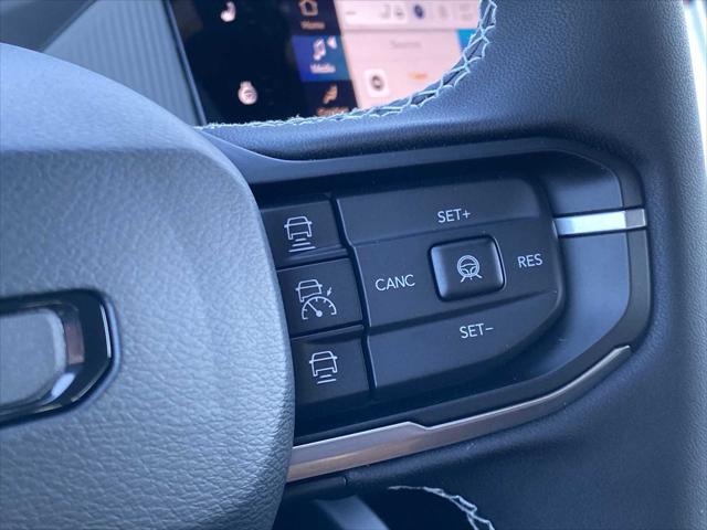 2026 Jeep Cherokee Limited 4x4