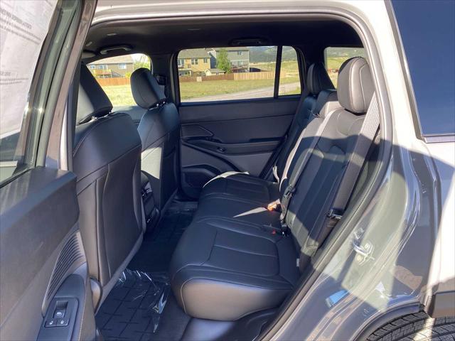 2026 Jeep Cherokee Limited 4x4