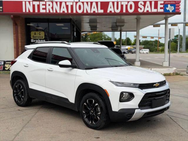 2023 Chevrolet TrailBlazer FWD LT for sale in Garland, TX