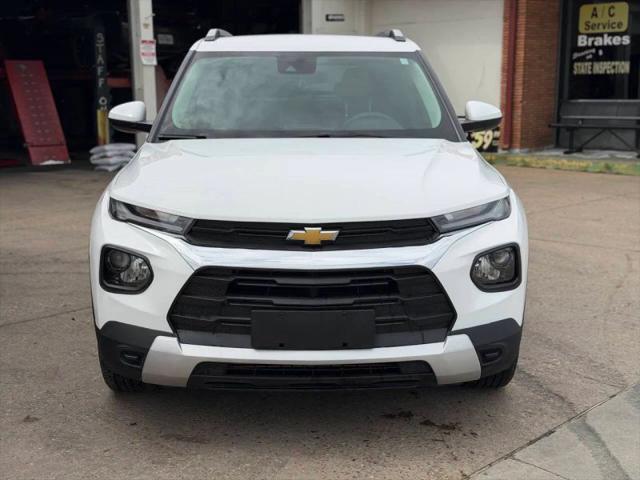 2023 Chevrolet TrailBlazer FWD LT