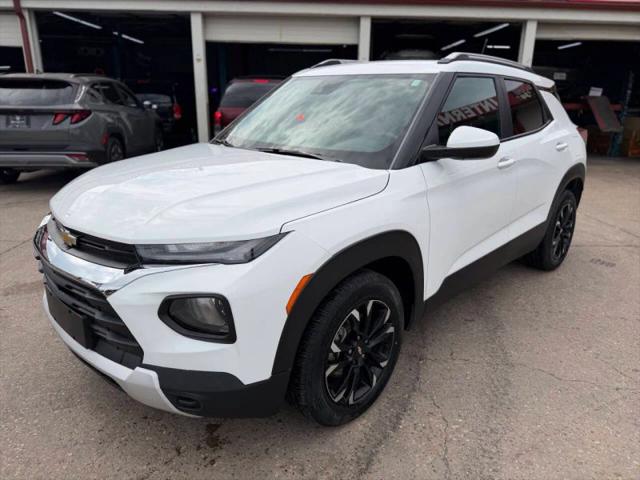 2023 Chevrolet TrailBlazer FWD LT