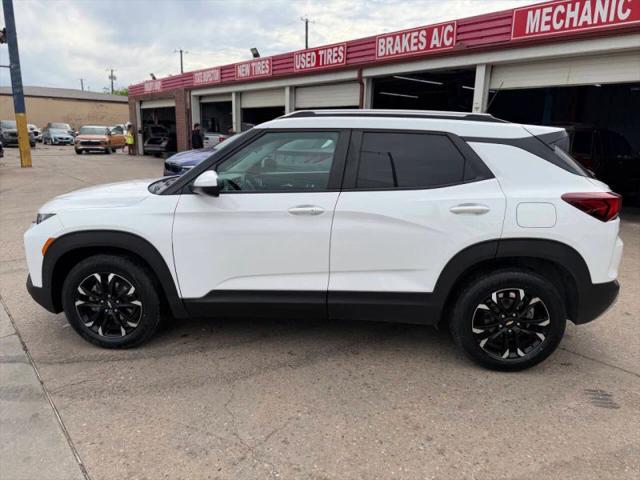 2023 Chevrolet TrailBlazer FWD LT