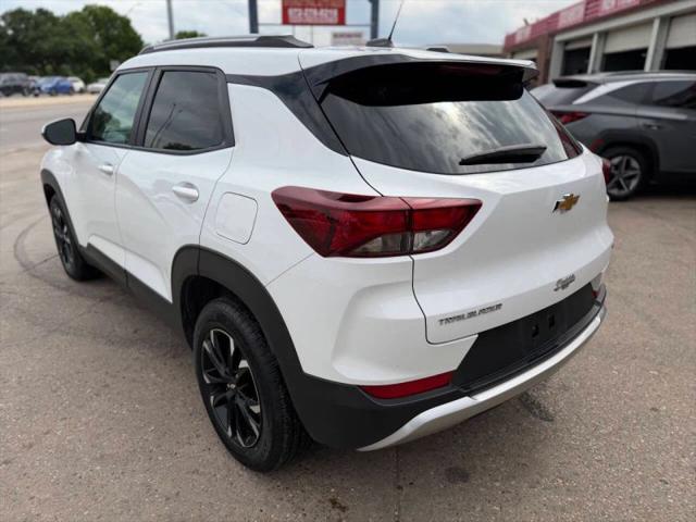 2023 Chevrolet TrailBlazer FWD LT