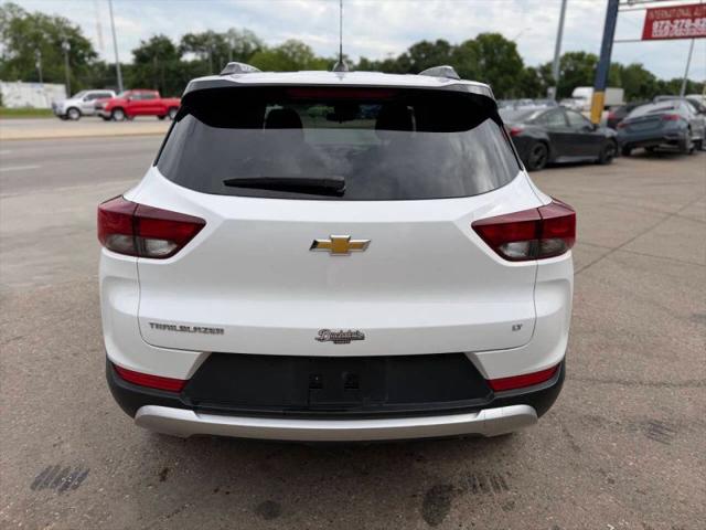 2023 Chevrolet TrailBlazer FWD LT