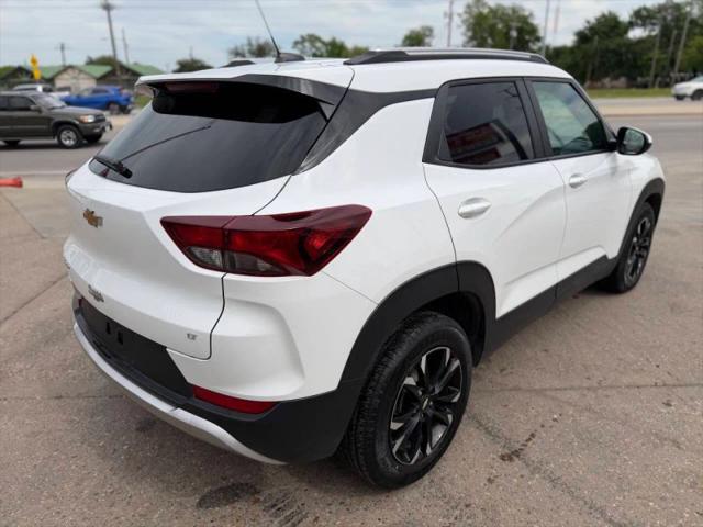 2023 Chevrolet TrailBlazer FWD LT