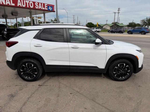 2023 Chevrolet TrailBlazer FWD LT