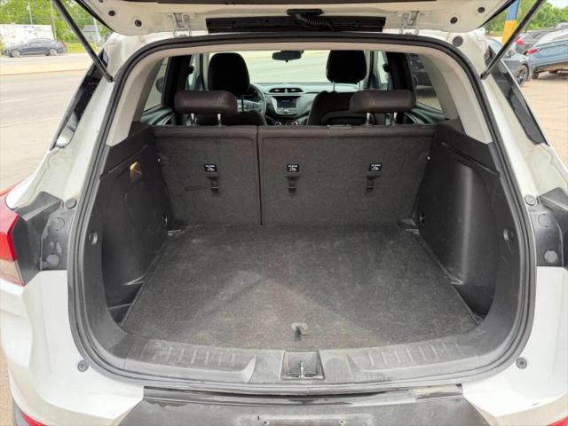 2023 Chevrolet TrailBlazer FWD LT