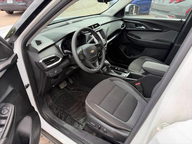 2023 Chevrolet TrailBlazer FWD LT