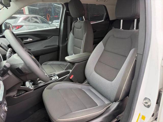 2023 Chevrolet TrailBlazer FWD LT