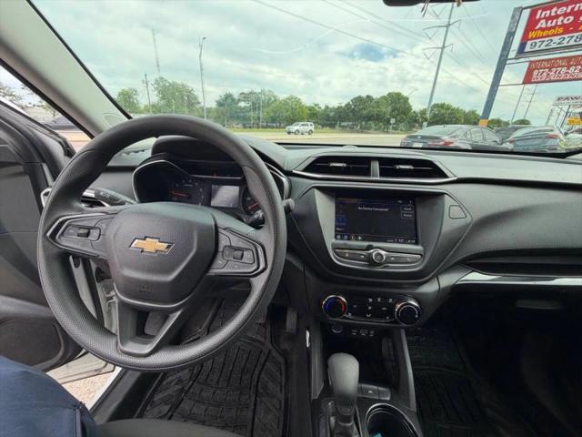 2023 Chevrolet TrailBlazer FWD LT