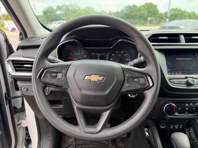 2023 Chevrolet TrailBlazer FWD LT