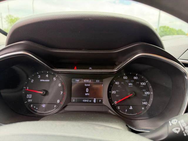2023 Chevrolet TrailBlazer FWD LT