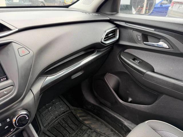 2023 Chevrolet TrailBlazer FWD LT