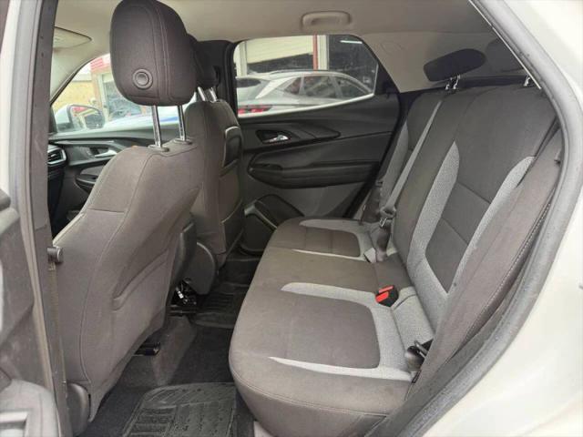 2023 Chevrolet TrailBlazer FWD LT