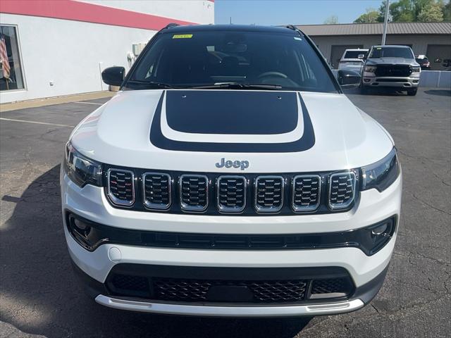 2025 Jeep Compass Limited 4x4