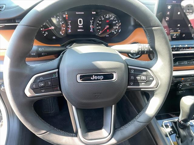 2025 Jeep Compass Limited 4x4
